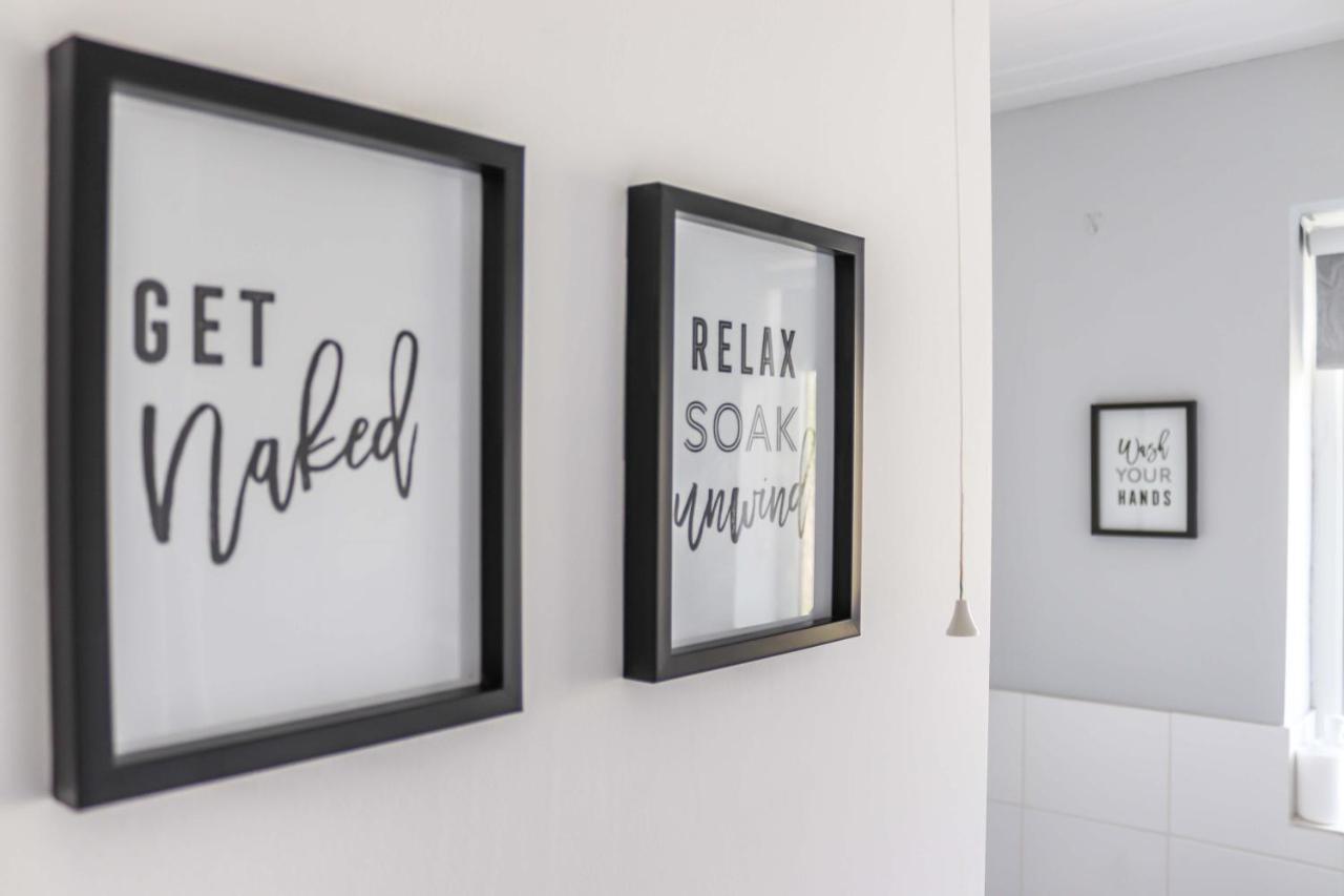 Sea Crest Retreat - Modern - 2 Bedroom - Sa - By The Sea Woodhorn ภายนอก รูปภาพ