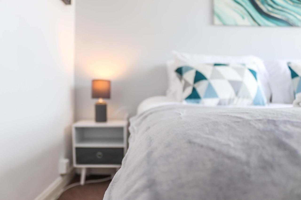 Sea Crest Retreat - Modern - 2 Bedroom - Sa - By The Sea Woodhorn ภายนอก รูปภาพ