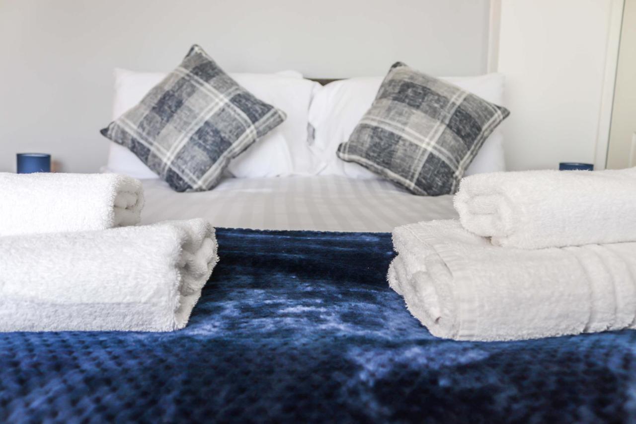 Sea Crest Retreat - Modern - 2 Bedroom - Sa - By The Sea Woodhorn ภายนอก รูปภาพ