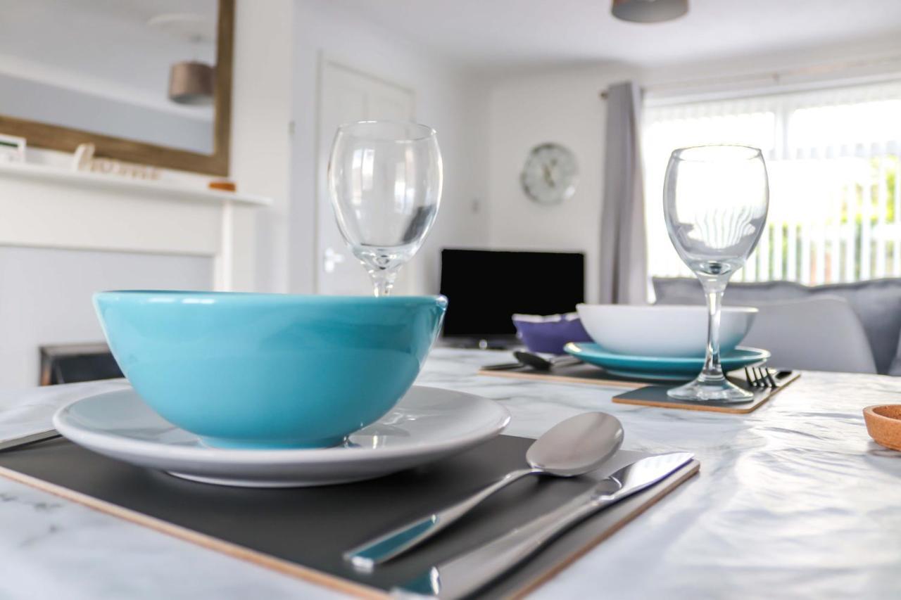 Sea Crest Retreat - Modern - 2 Bedroom - Sa - By The Sea Woodhorn ภายนอก รูปภาพ