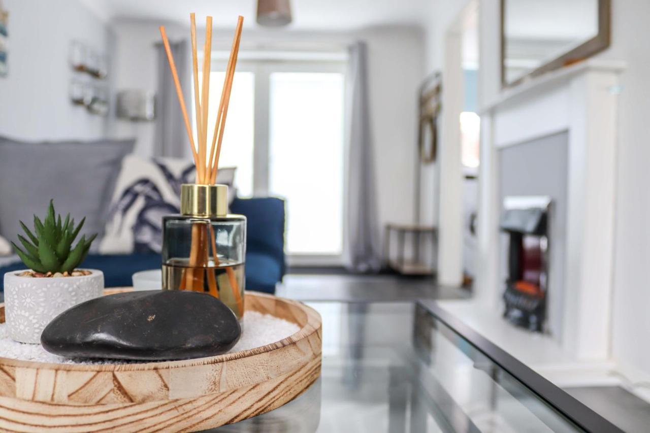 Sea Crest Retreat - Modern - 2 Bedroom - Sa - By The Sea Woodhorn ภายนอก รูปภาพ
