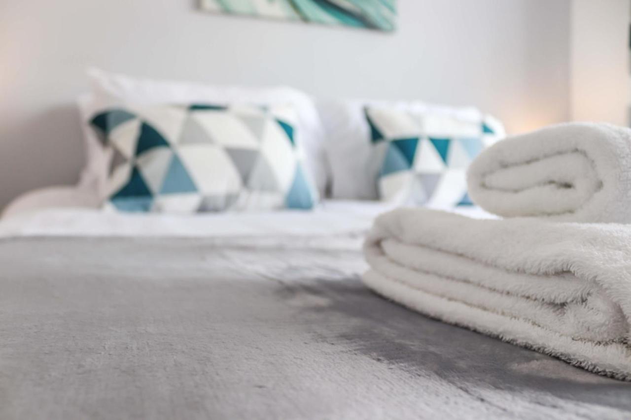 Sea Crest Retreat - Modern - 2 Bedroom - Sa - By The Sea Woodhorn ภายนอก รูปภาพ