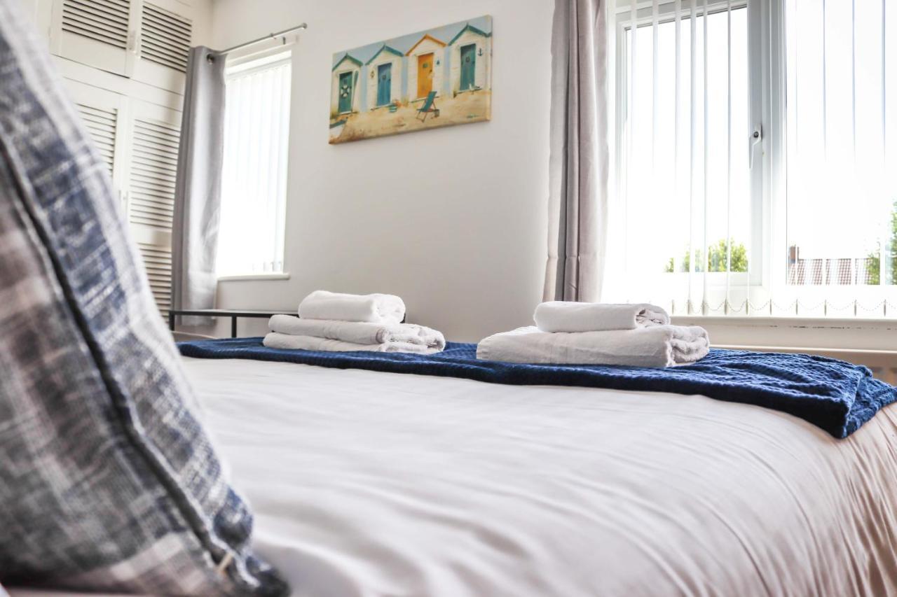 Sea Crest Retreat - Modern - 2 Bedroom - Sa - By The Sea Woodhorn ภายนอก รูปภาพ