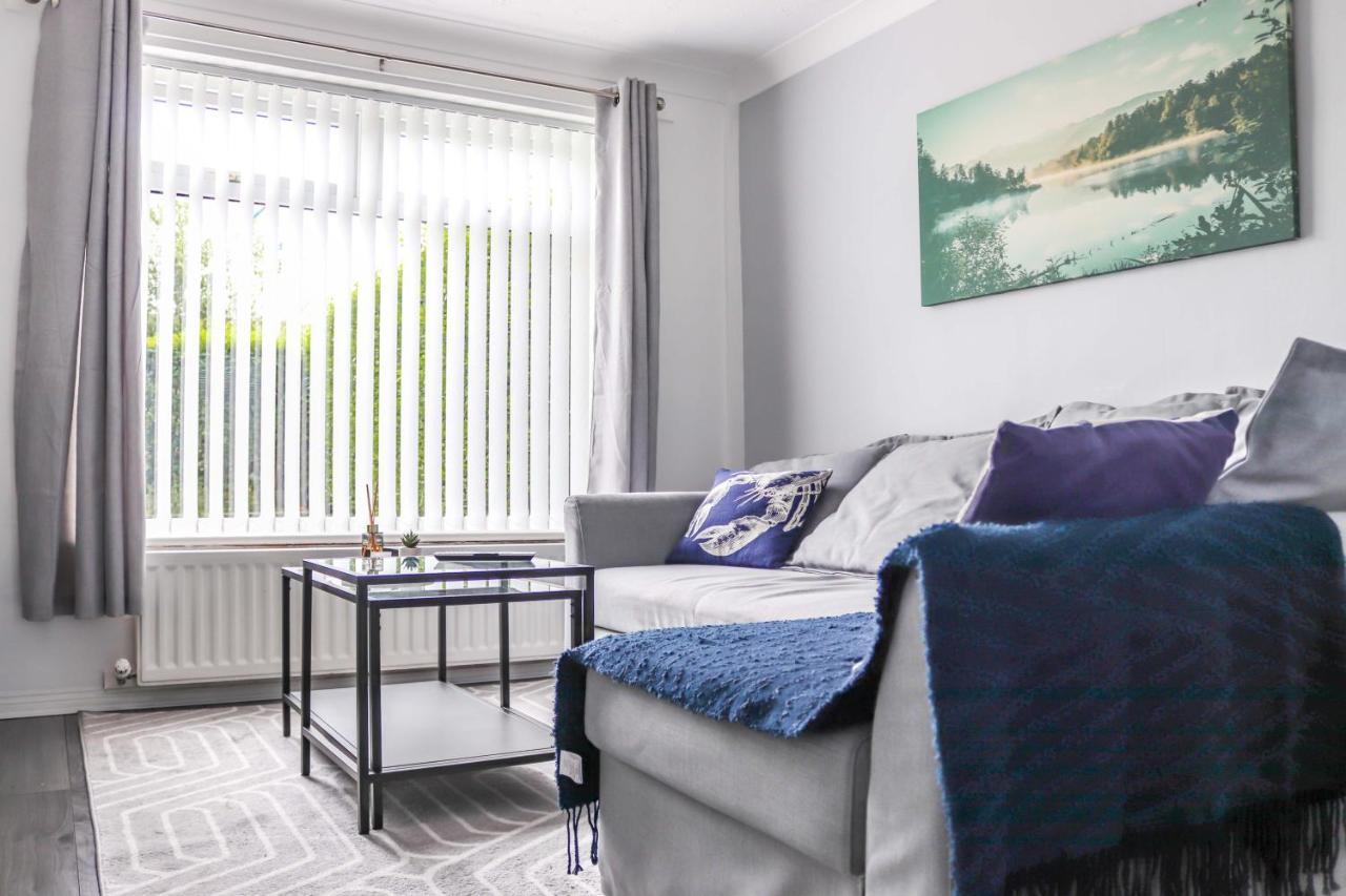 Sea Crest Retreat - Modern - 2 Bedroom - Sa - By The Sea Woodhorn ภายนอก รูปภาพ